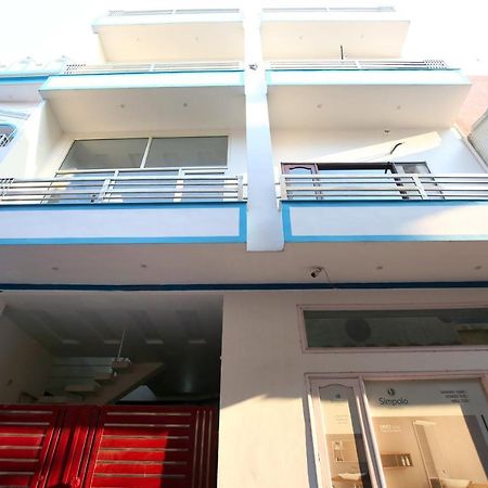 Oyo 24666 Samar Residency Hotel อัมริตสา ภายนอก รูปภาพ