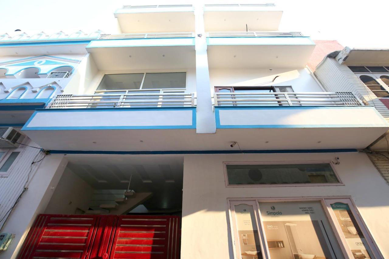 Oyo 24666 Samar Residency Hotel อัมริตสา ภายนอก รูปภาพ