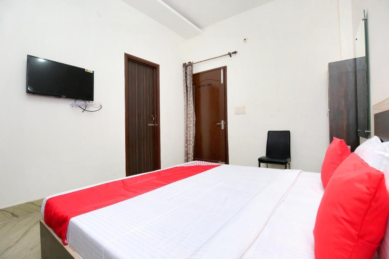Oyo 24666 Samar Residency Hotel อัมริตสา ภายนอก รูปภาพ