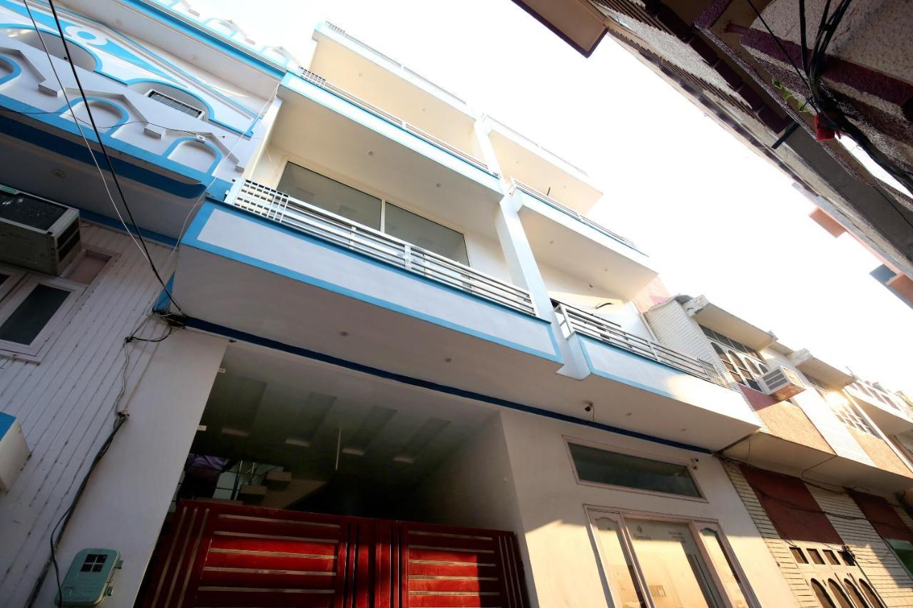 Oyo 24666 Samar Residency Hotel อัมริตสา ภายนอก รูปภาพ