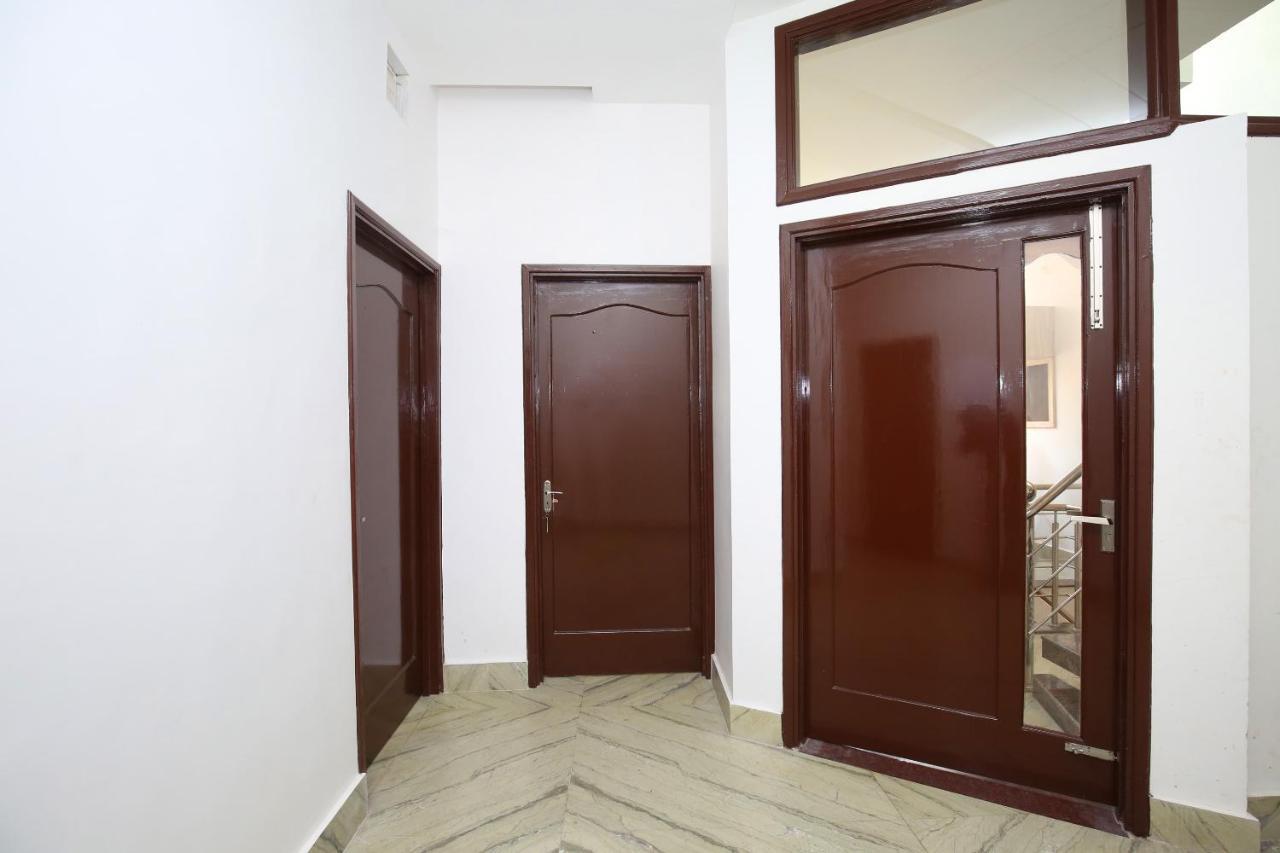 Oyo 24666 Samar Residency Hotel อัมริตสา ภายนอก รูปภาพ