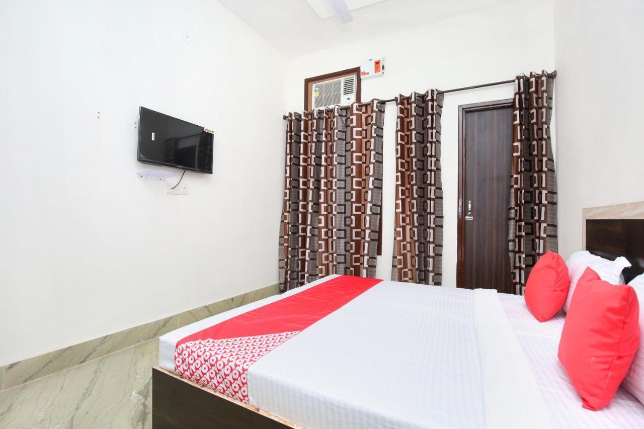 Oyo 24666 Samar Residency Hotel อัมริตสา ภายนอก รูปภาพ
