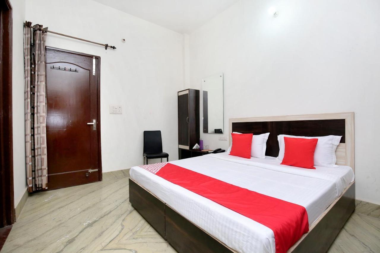 Oyo 24666 Samar Residency Hotel อัมริตสา ภายนอก รูปภาพ